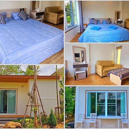 Homdoiintr Farmstay ฮ่อมดอยอินทร์ ฟาร์มสเตย์ Ban Huai Kaeo Экстерьер фото