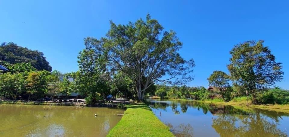 Homdoiintr Farmstay ฮ่อมดอยอินทร์ ฟาร์มสเตย์ Ban Huai Kaeo Экстерьер фото