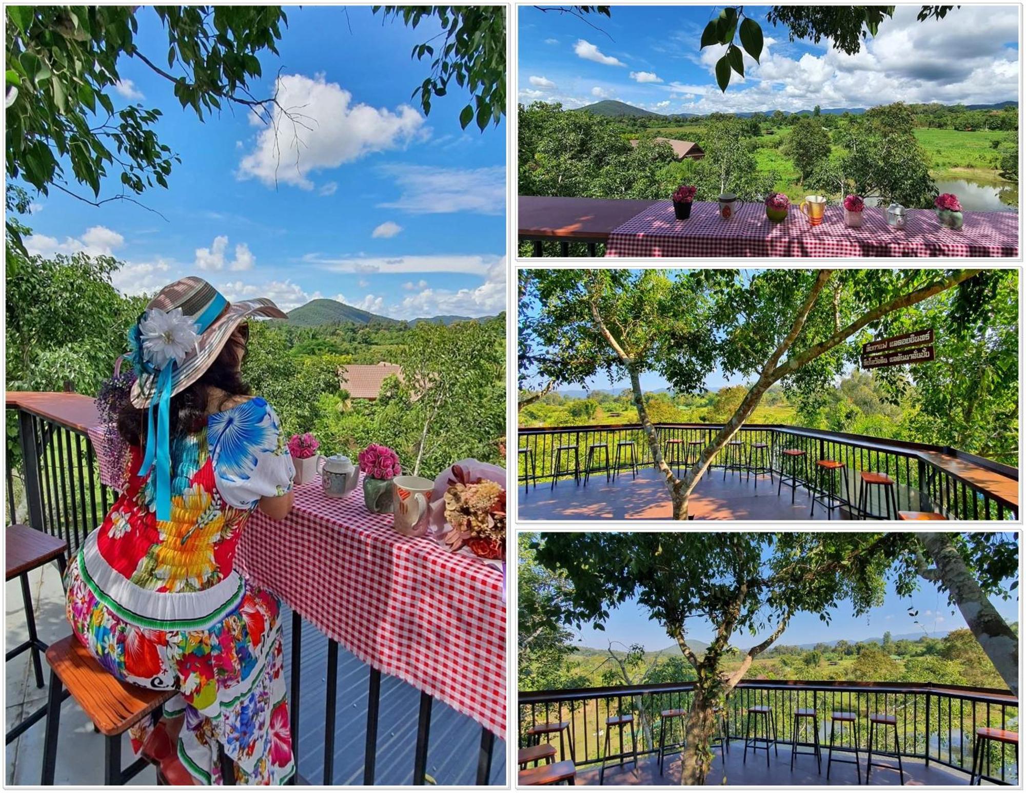 Homdoiintr Farmstay ฮ่อมดอยอินทร์ ฟาร์มสเตย์ Ban Huai Kaeo Экстерьер фото