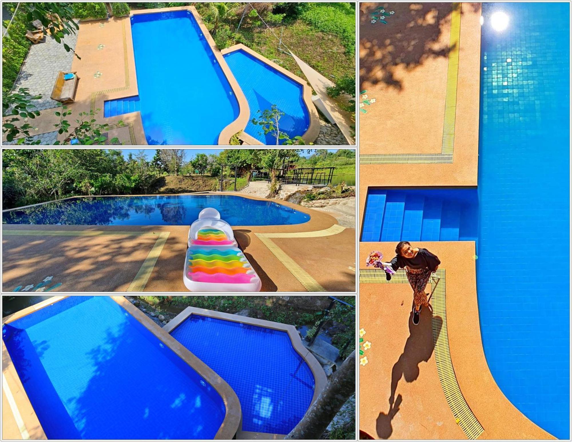 Homdoiintr Farmstay ฮ่อมดอยอินทร์ ฟาร์มสเตย์ Ban Huai Kaeo Экстерьер фото