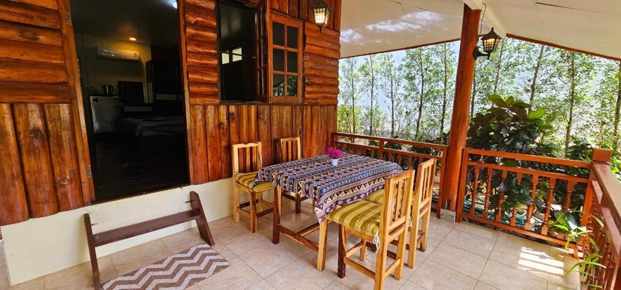 Homdoiintr Farmstay ฮ่อมดอยอินทร์ ฟาร์มสเตย์ Ban Huai Kaeo Экстерьер фото
