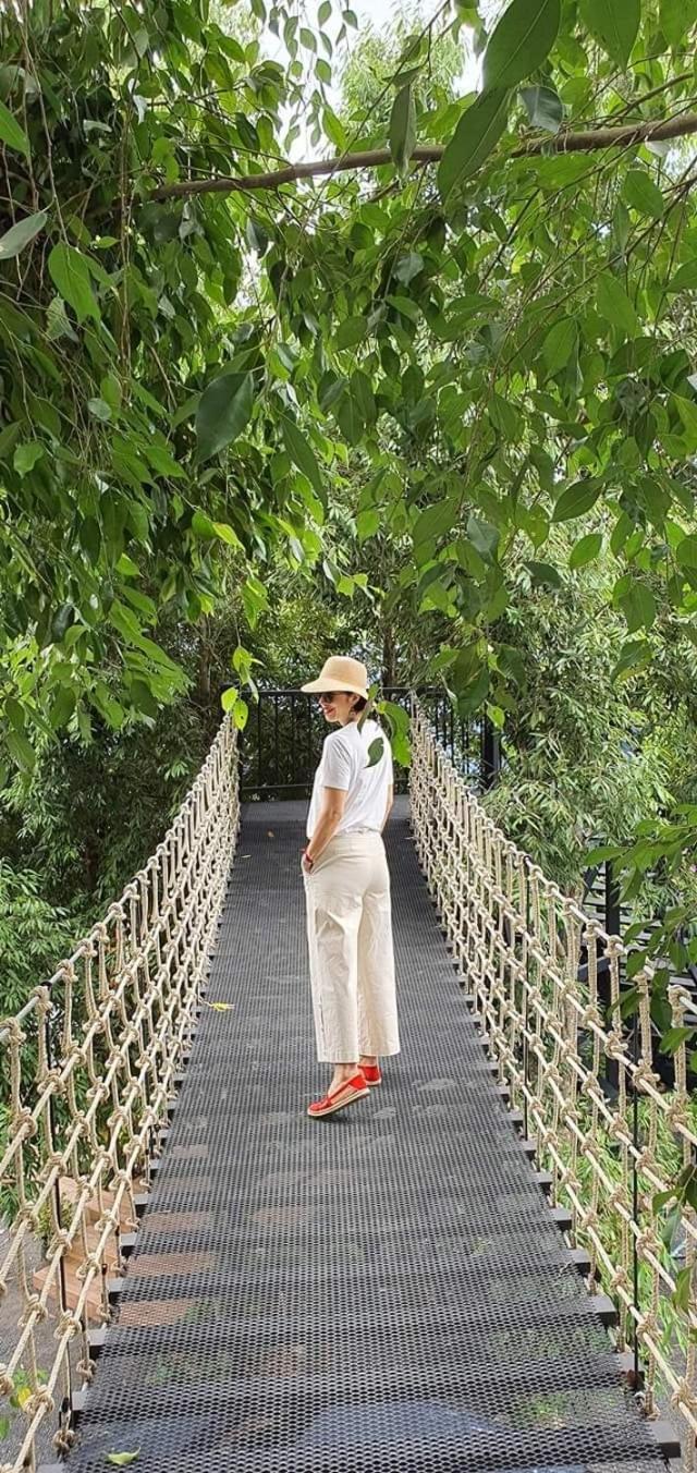 Homdoiintr Farmstay ฮ่อมดอยอินทร์ ฟาร์มสเตย์ Ban Huai Kaeo Экстерьер фото