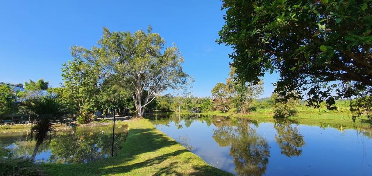 Homdoiintr Farmstay ฮ่อมดอยอินทร์ ฟาร์มสเตย์ Ban Huai Kaeo Экстерьер фото