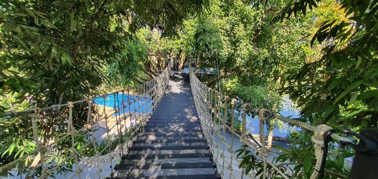 Homdoiintr Farmstay ฮ่อมดอยอินทร์ ฟาร์มสเตย์ Ban Huai Kaeo Экстерьер фото