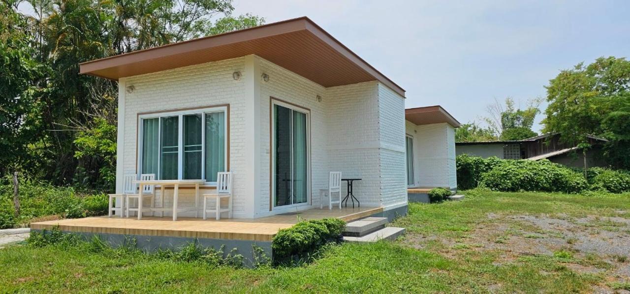 Homdoiintr Farmstay ฮ่อมดอยอินทร์ ฟาร์มสเตย์ Ban Huai Kaeo Экстерьер фото