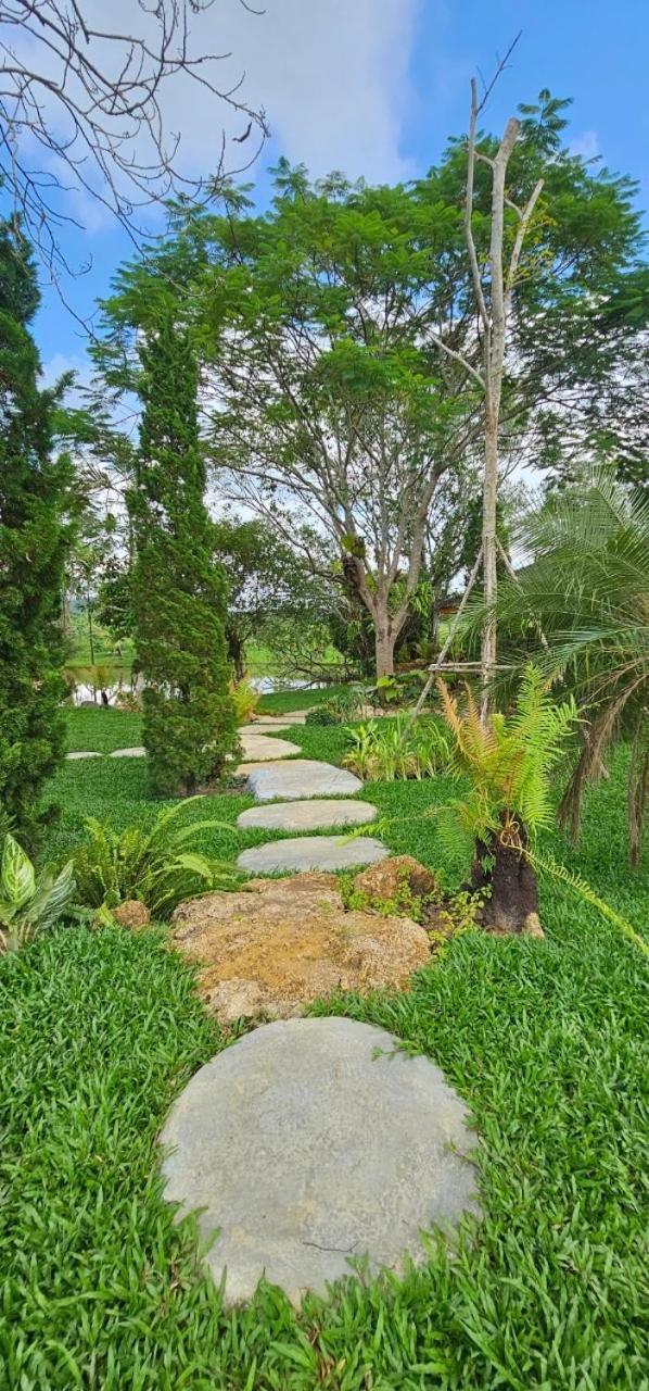 Homdoiintr Farmstay ฮ่อมดอยอินทร์ ฟาร์มสเตย์ Ban Huai Kaeo Экстерьер фото