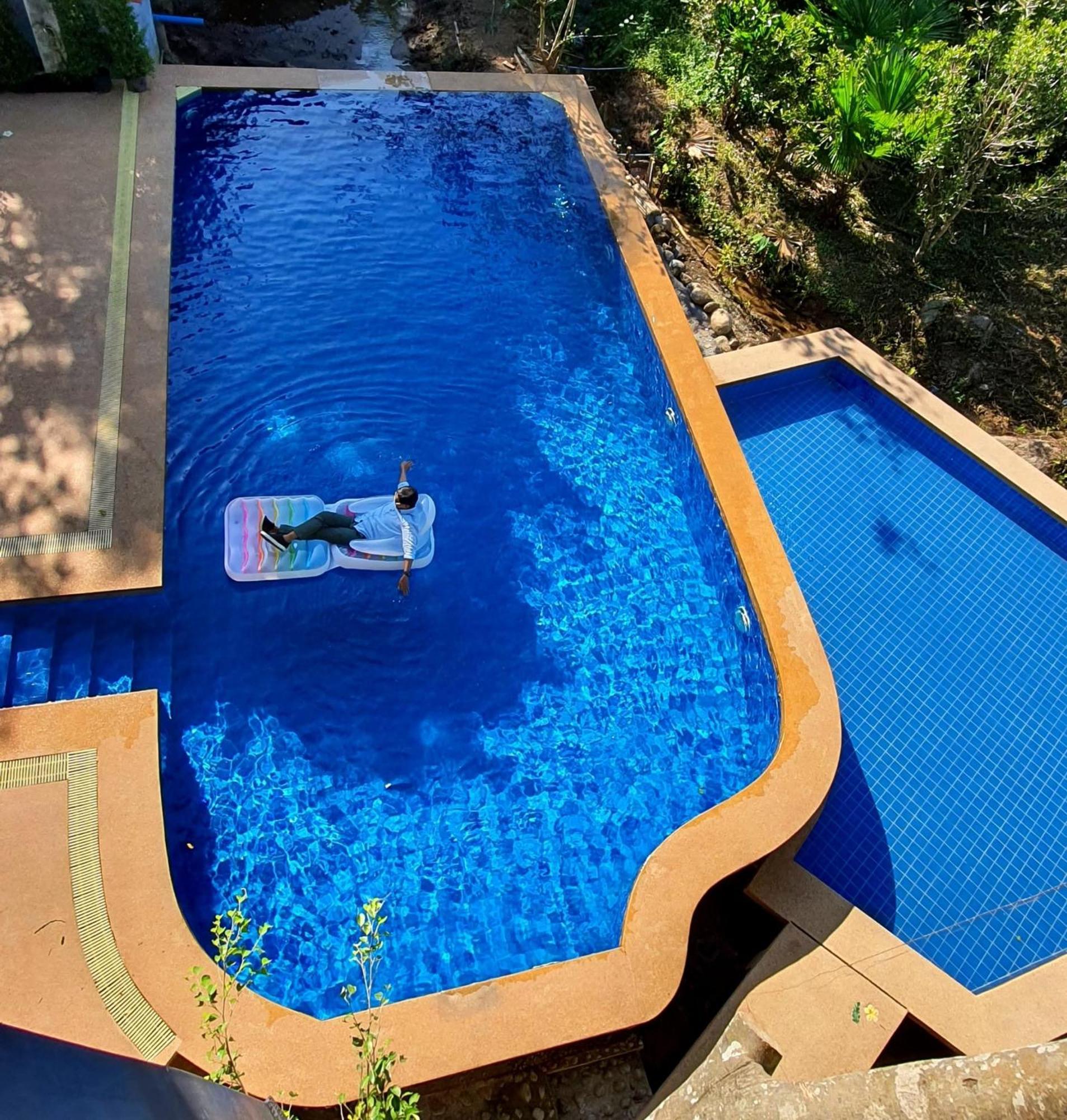 Homdoiintr Farmstay ฮ่อมดอยอินทร์ ฟาร์มสเตย์ Ban Huai Kaeo Экстерьер фото
