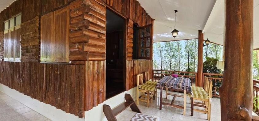 Homdoiintr Farmstay ฮ่อมดอยอินทร์ ฟาร์มสเตย์ Ban Huai Kaeo Экстерьер фото