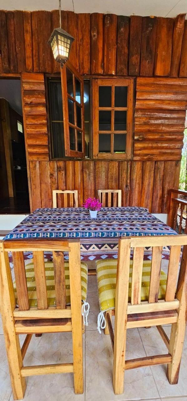 Homdoiintr Farmstay ฮ่อมดอยอินทร์ ฟาร์มสเตย์ Ban Huai Kaeo Экстерьер фото