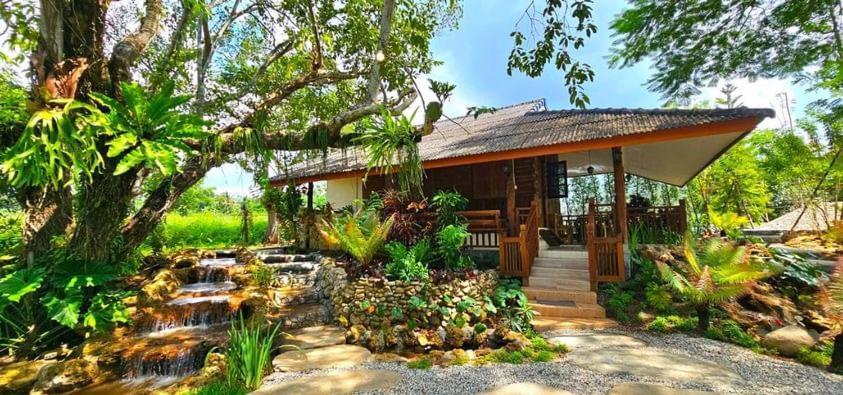 Homdoiintr Farmstay ฮ่อมดอยอินทร์ ฟาร์มสเตย์ Ban Huai Kaeo Экстерьер фото
