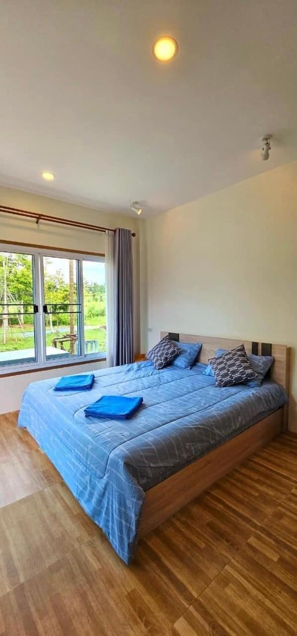 Homdoiintr Farmstay ฮ่อมดอยอินทร์ ฟาร์มสเตย์ Ban Huai Kaeo Экстерьер фото