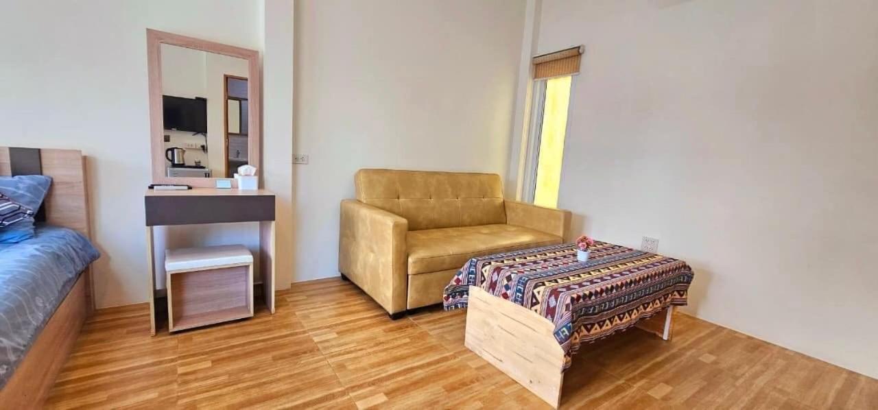Homdoiintr Farmstay ฮ่อมดอยอินทร์ ฟาร์มสเตย์ Ban Huai Kaeo Экстерьер фото