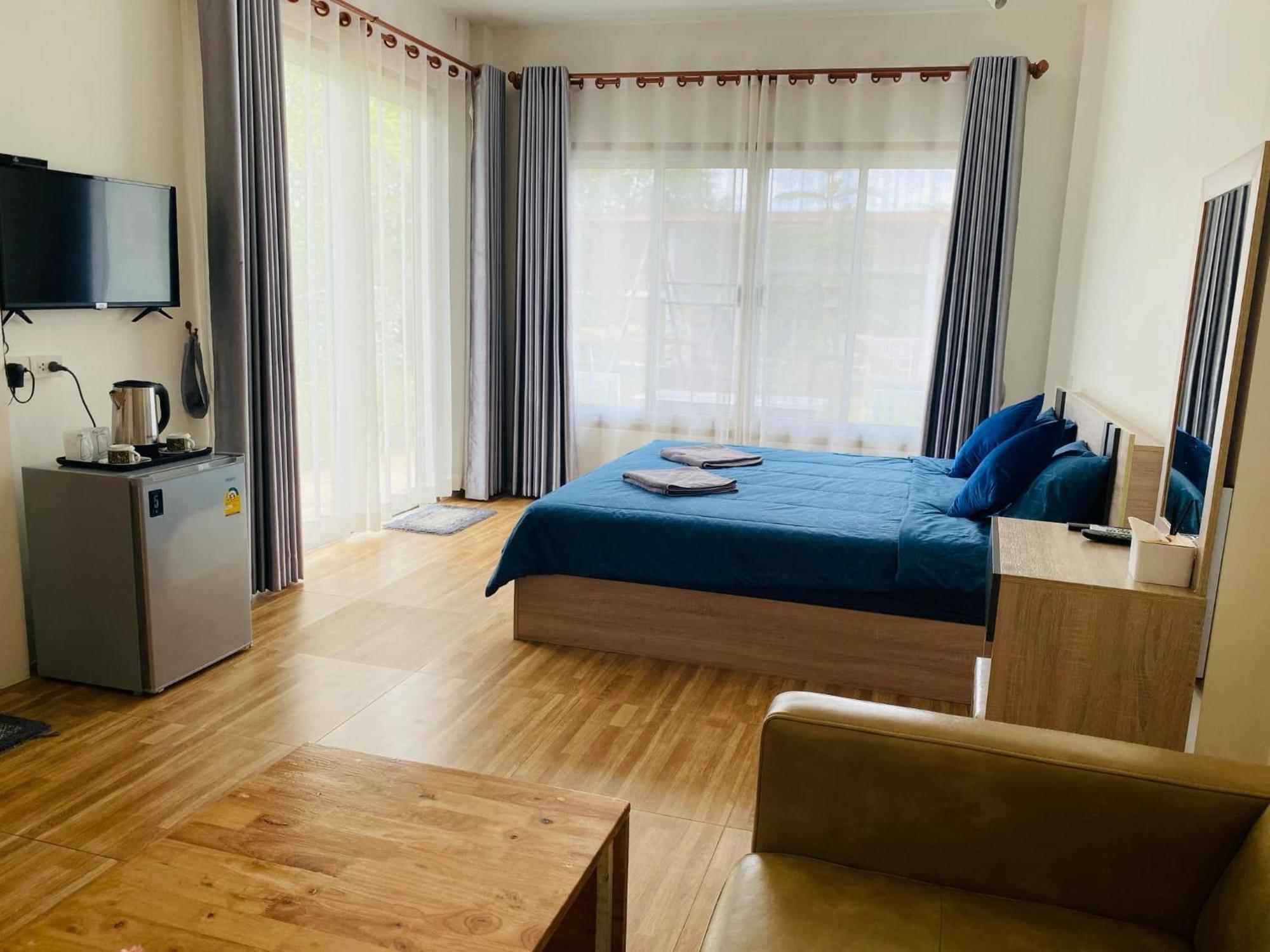 Homdoiintr Farmstay ฮ่อมดอยอินทร์ ฟาร์มสเตย์ Ban Huai Kaeo Экстерьер фото